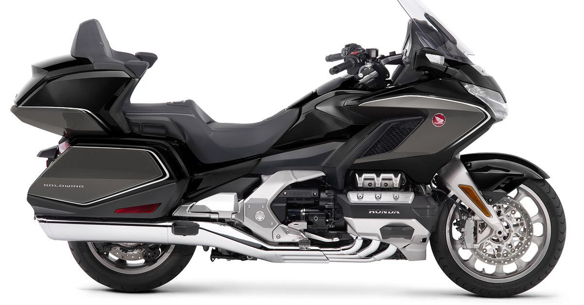 2020 Honda Gold Wing First Look Cycle World