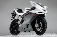 Mv agusta online f4 white