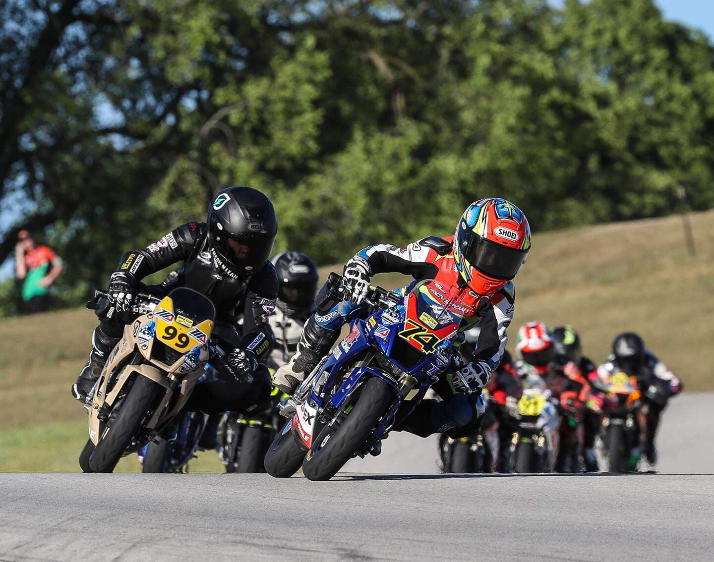 Mission Mini Cup By Motul Racers Can Now Qualify For MiniGP World Finals In  Two Classes - MotoAmerica