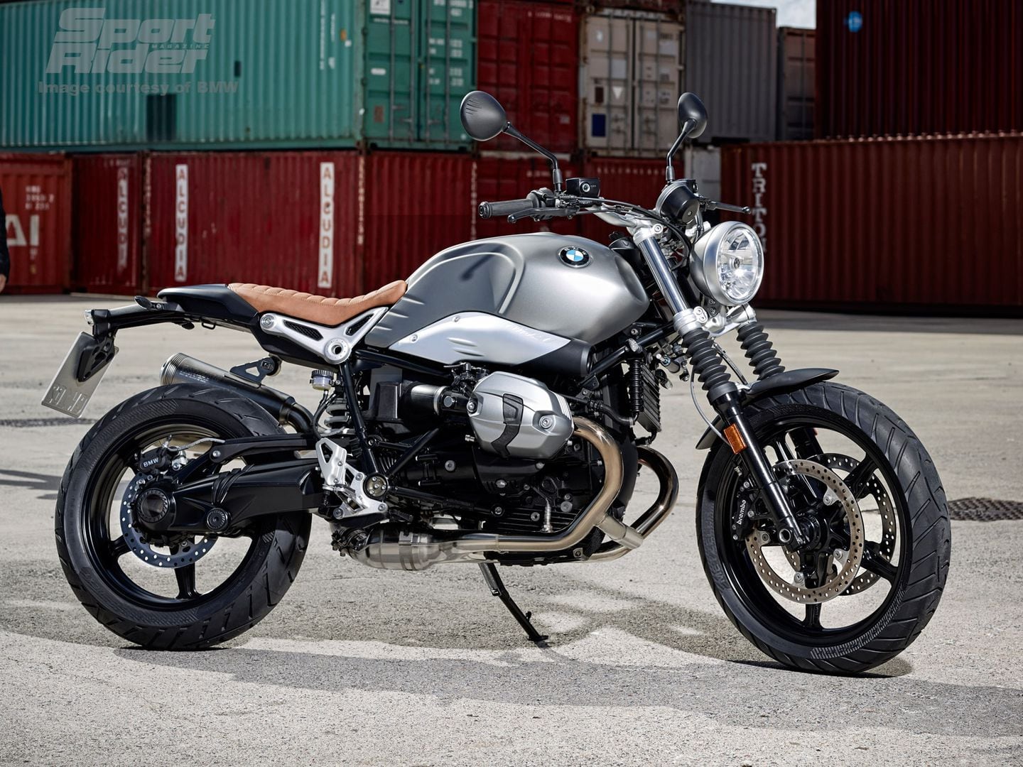 BMW R nineT Scrambler First Look | Cycle World