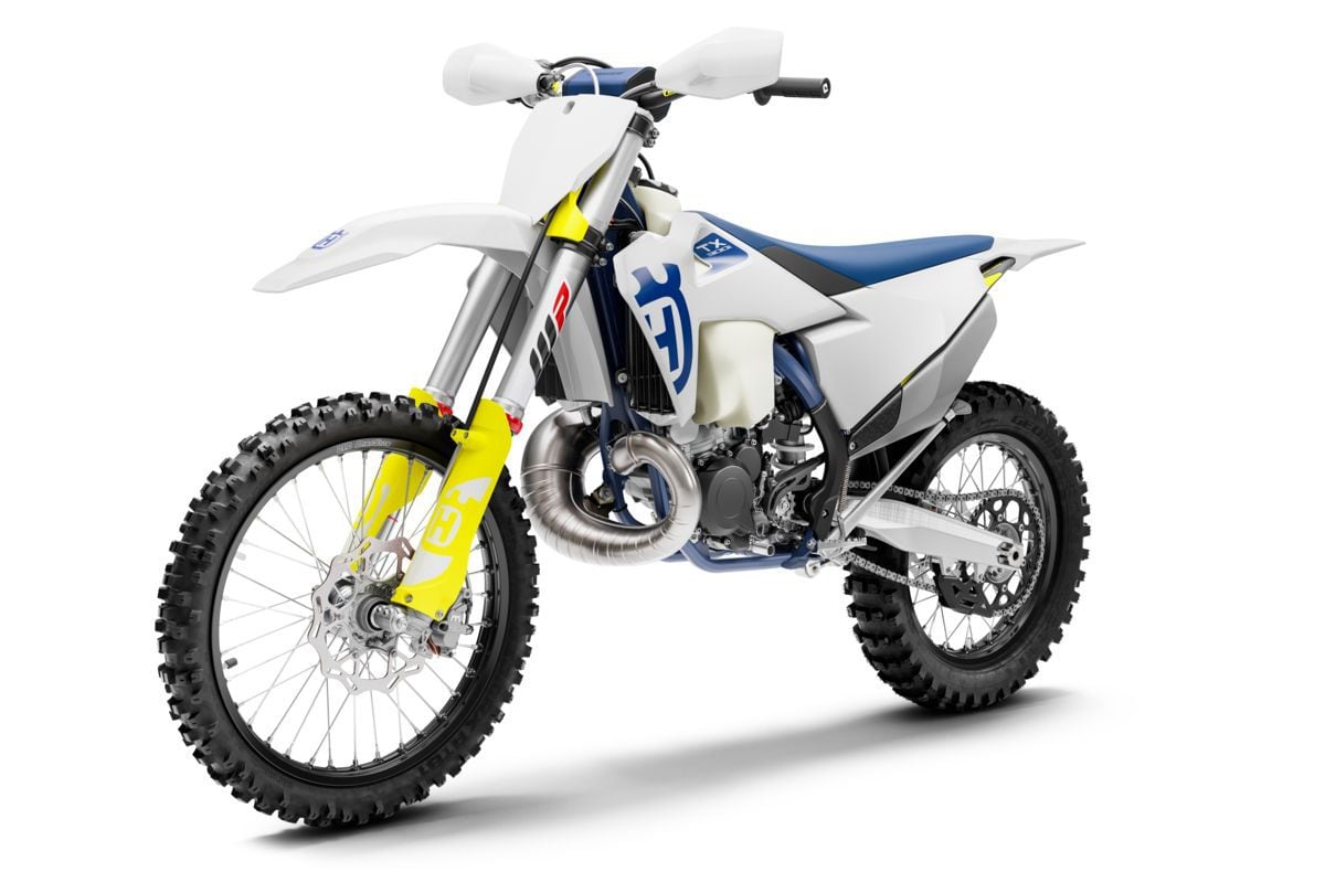 2020 Husqvarna TX 300i