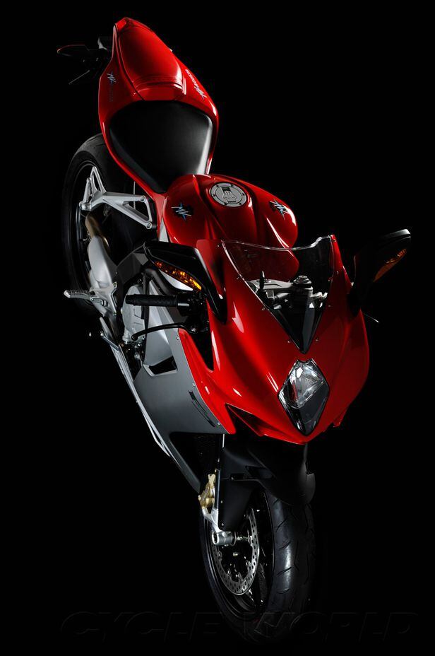 2012 MV Agusta F3 - Brutale 675 Unveiled- EICMA 2011 Milan