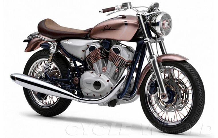 Retro Motorcycles With Classic Styles And Modern Parts Modern Retro Bikes Cycle World