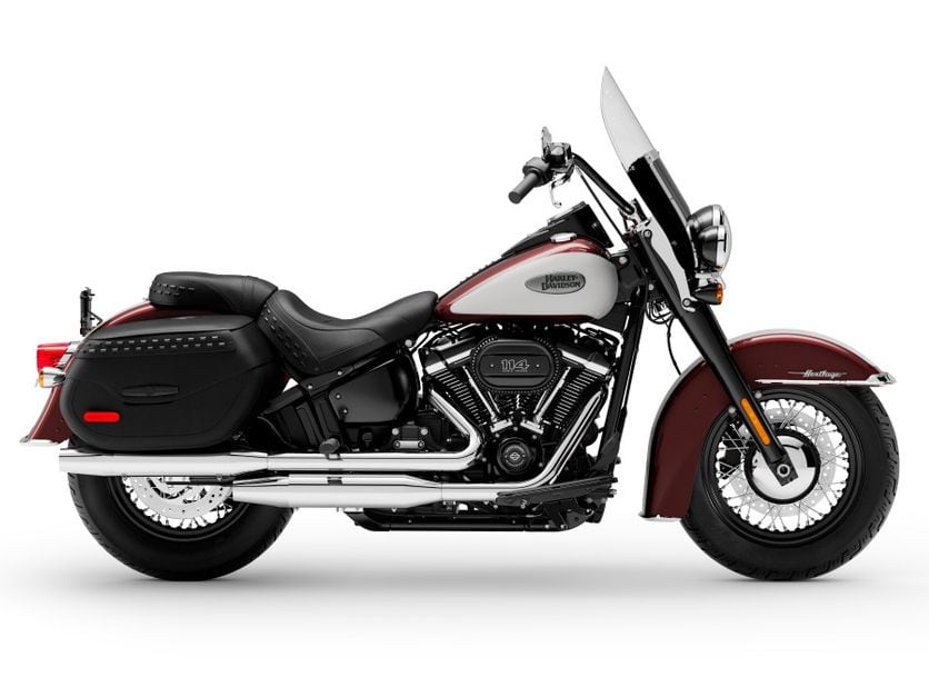 Harley heritage softail deals 2020