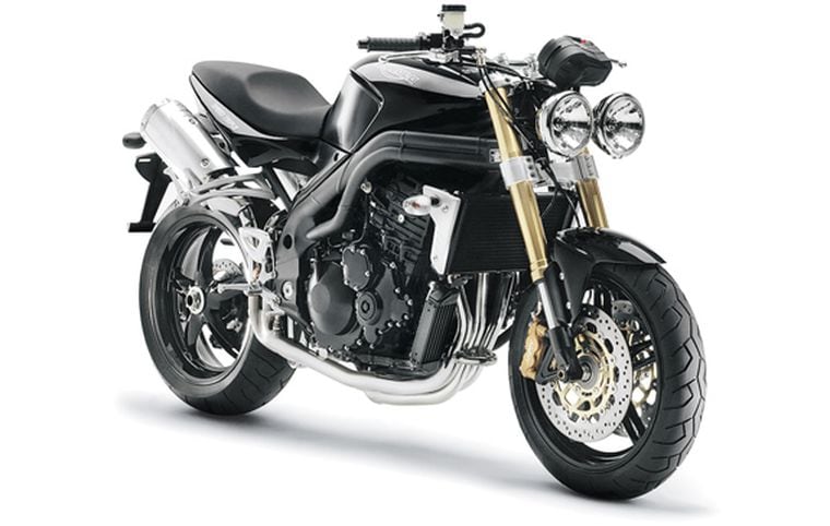 Triumph Speed Triple Best Used Bikes Best Motorcycles Cycle World Cycle World