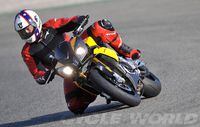 Aprilia Tuono V4 R Review- Specifications- Aprilia V4R First Ride