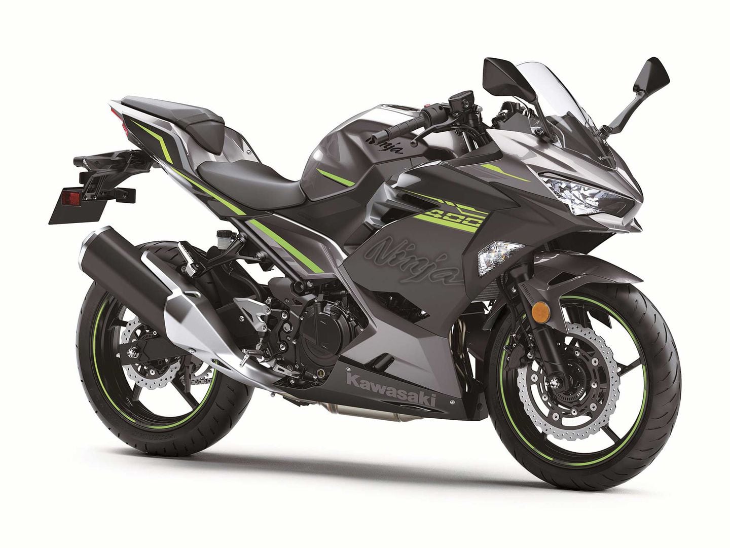 2021 Kawasaki Ninja 400 Buyer's Guide: Specs, Photos, Price ...