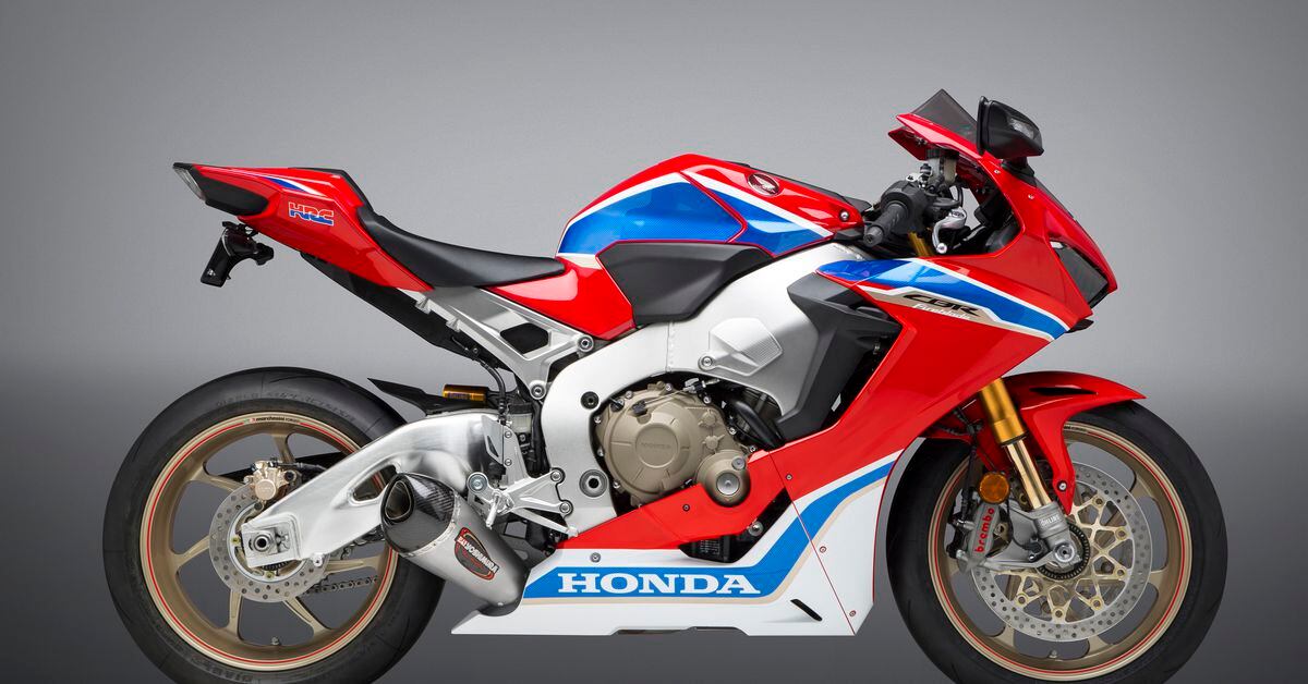 The 2017 Honda CBR1000RR/SP/SP2 Gets New Products From Yoshimura ...