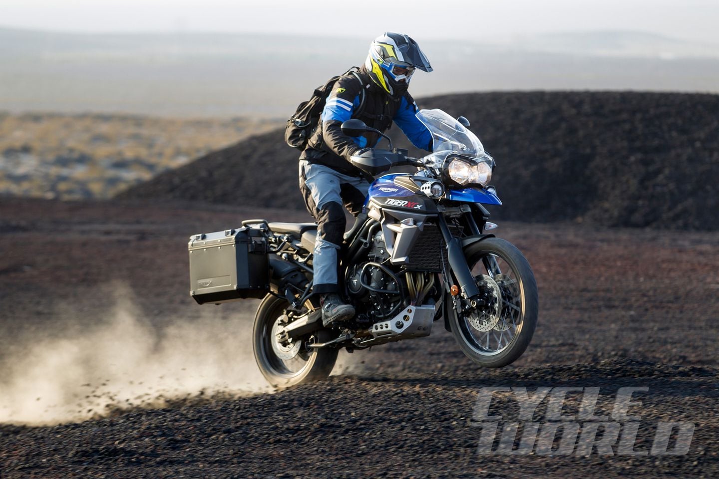 Triumph tiger store 800 xcx 2015