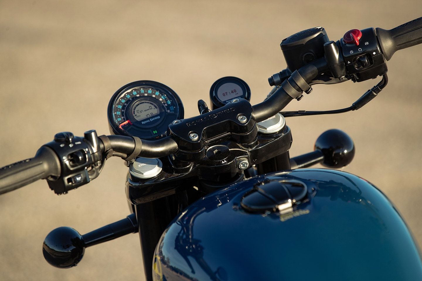 Here Are All The 2024 Royal Enfield Shotgun 650 Details