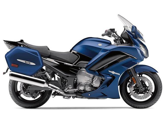 yamaha fjr 1300 2018