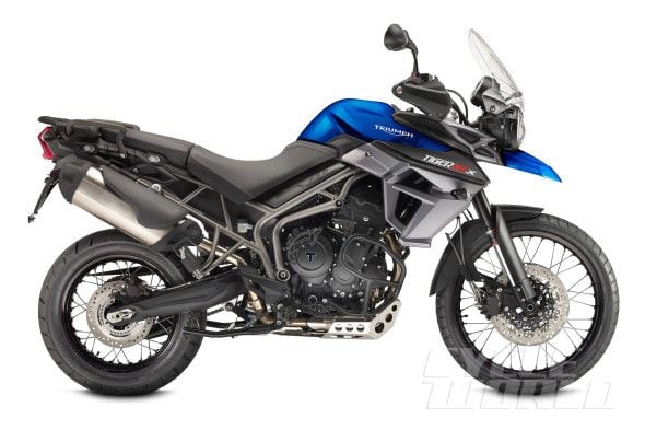 2015 tiger 800 xrx