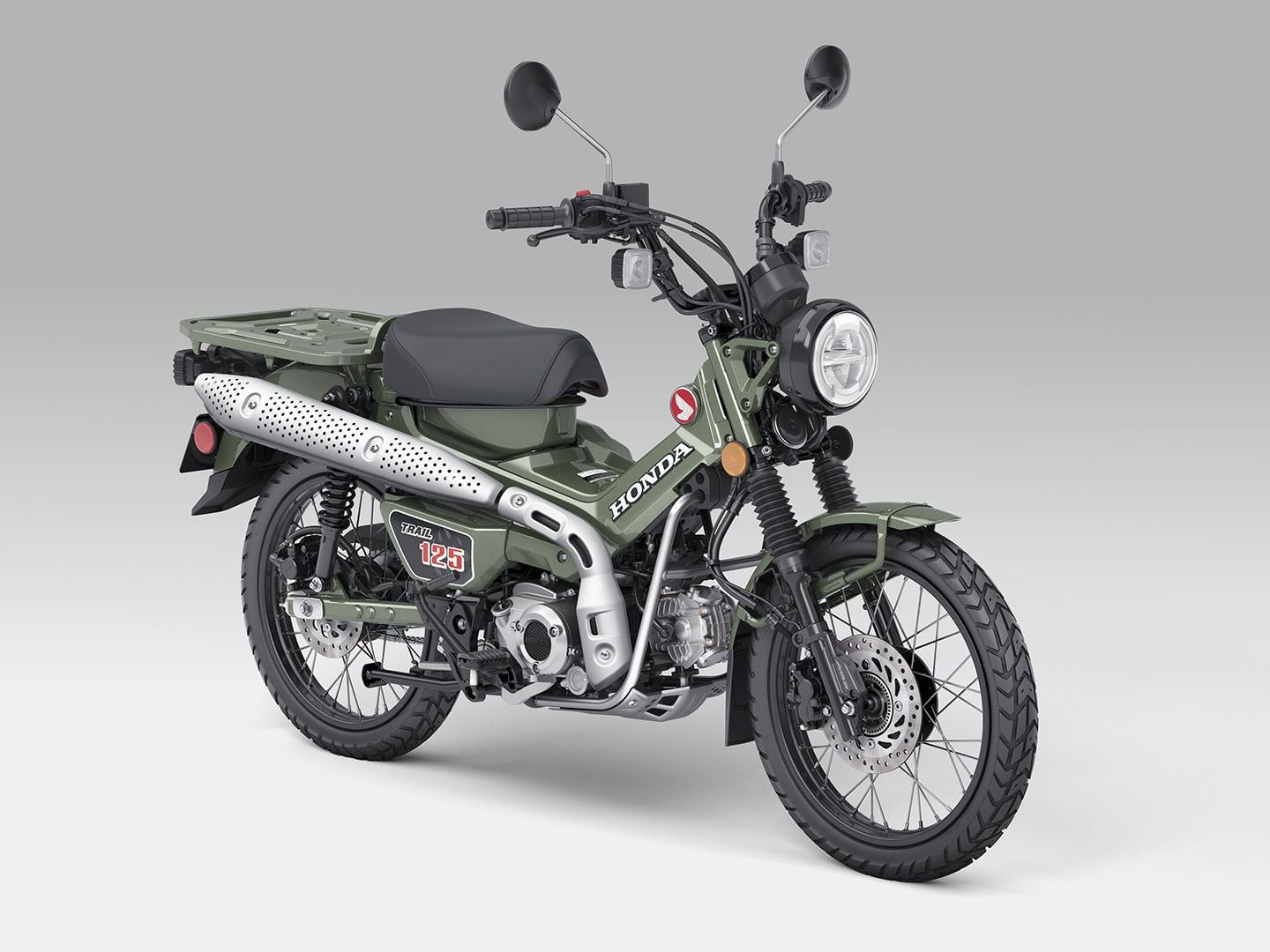 Small best sale dual sport