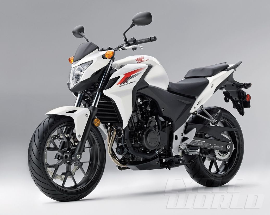 cb500f 2013