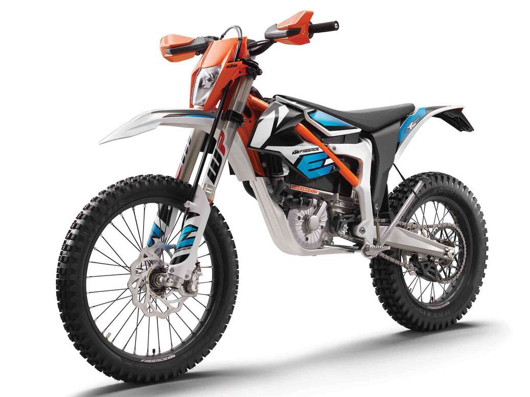 2020 ktm cheap freeride e