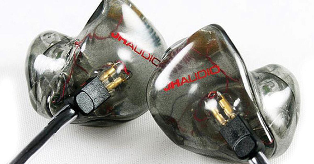 Jh Pro Music Series In Ear Monitors Review Motorcycle Gear Cycle World