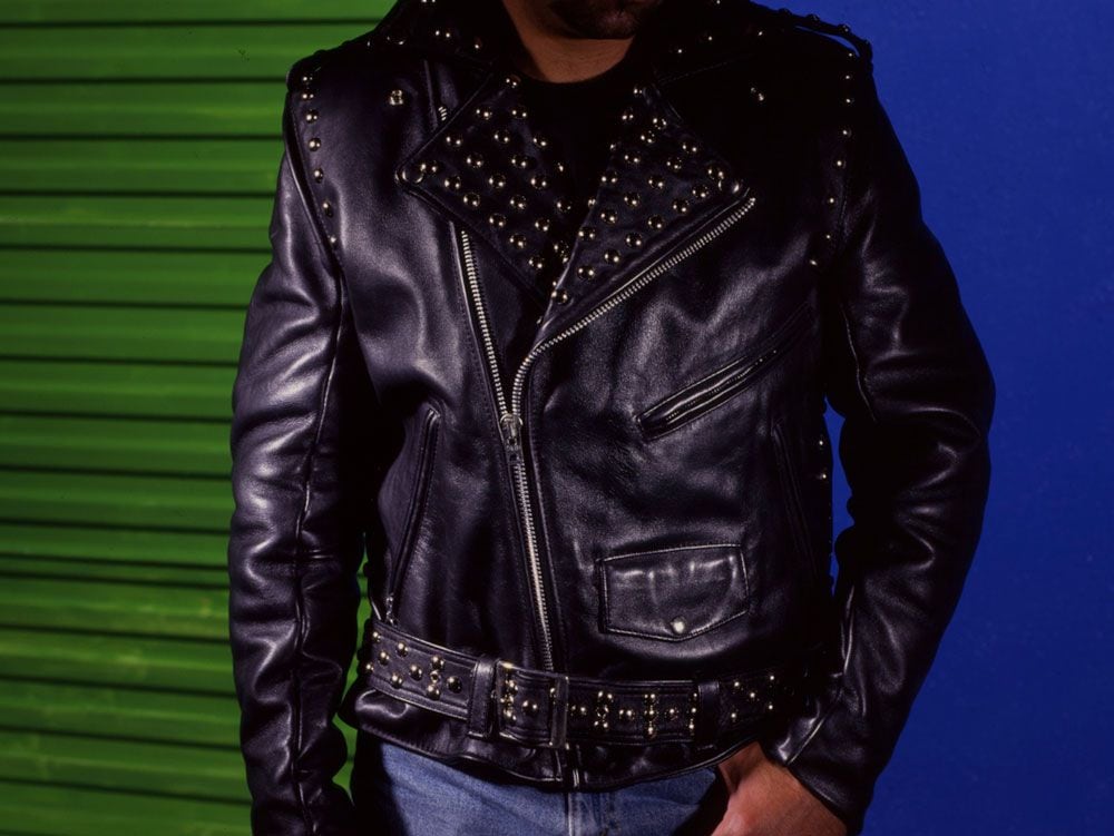 Vintage Harley Davidson leather jacket – The Era NYC