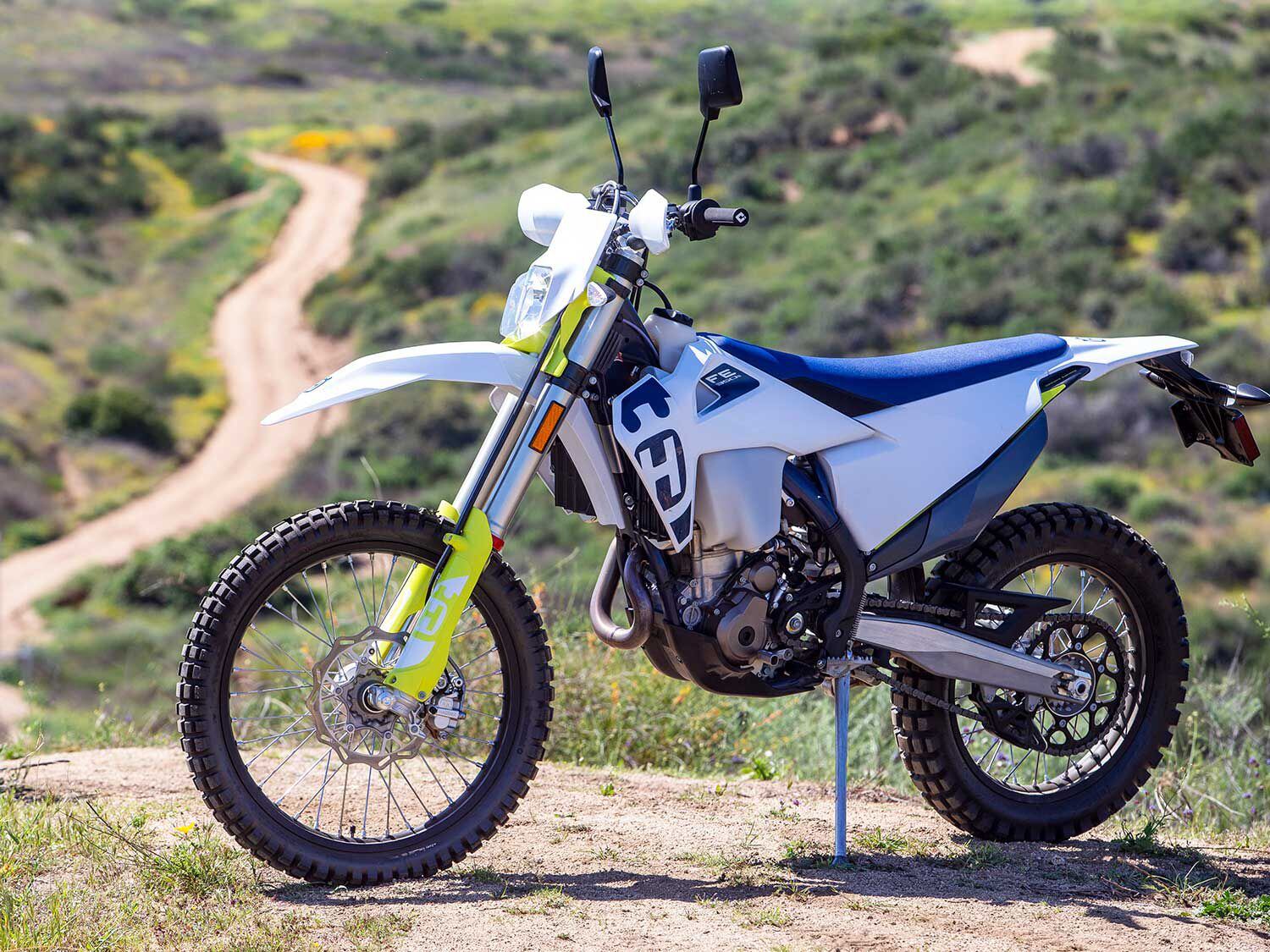 350cc dual sport