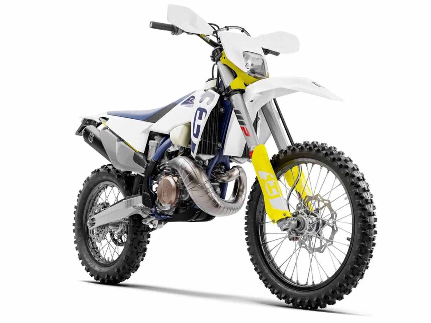 Husqvarna fe 250 deals horsepower