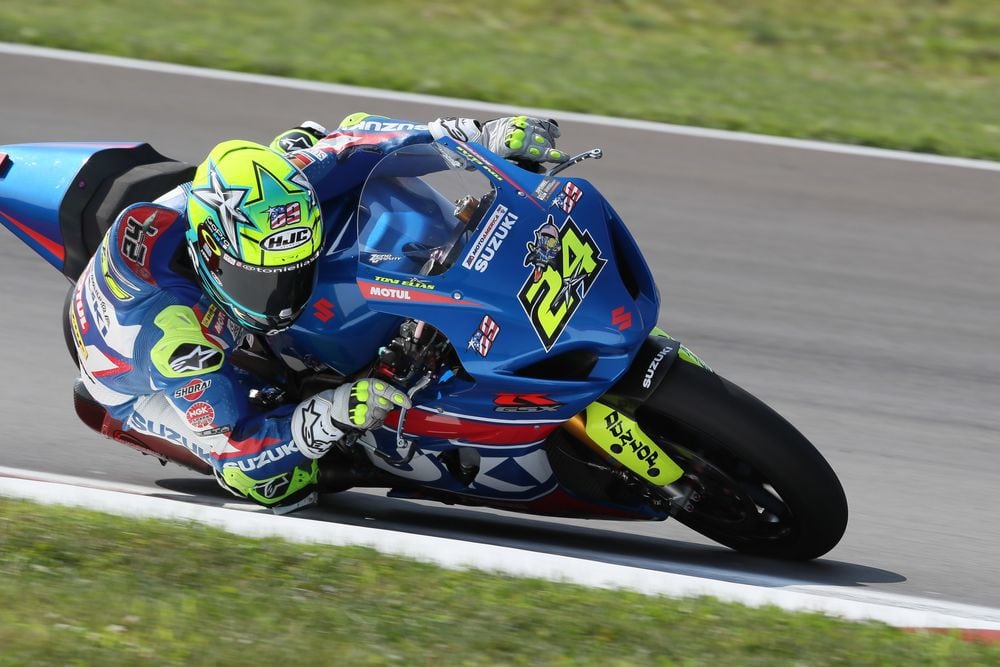 MotoAmerica Round 9 Championship of New Jersey Preview | Cycle World