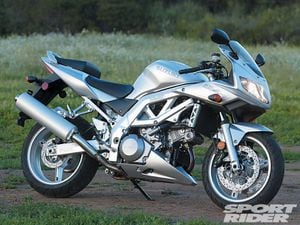 Sv1000 performance clearance mods