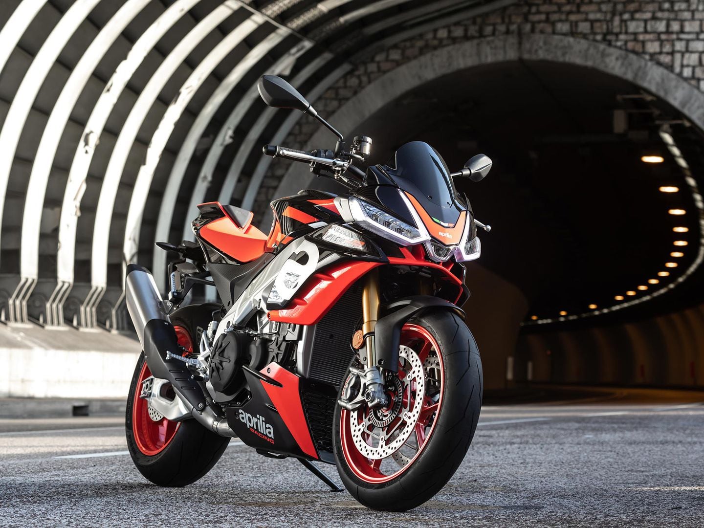 2021 aprilia tuono online v4 1100 factory