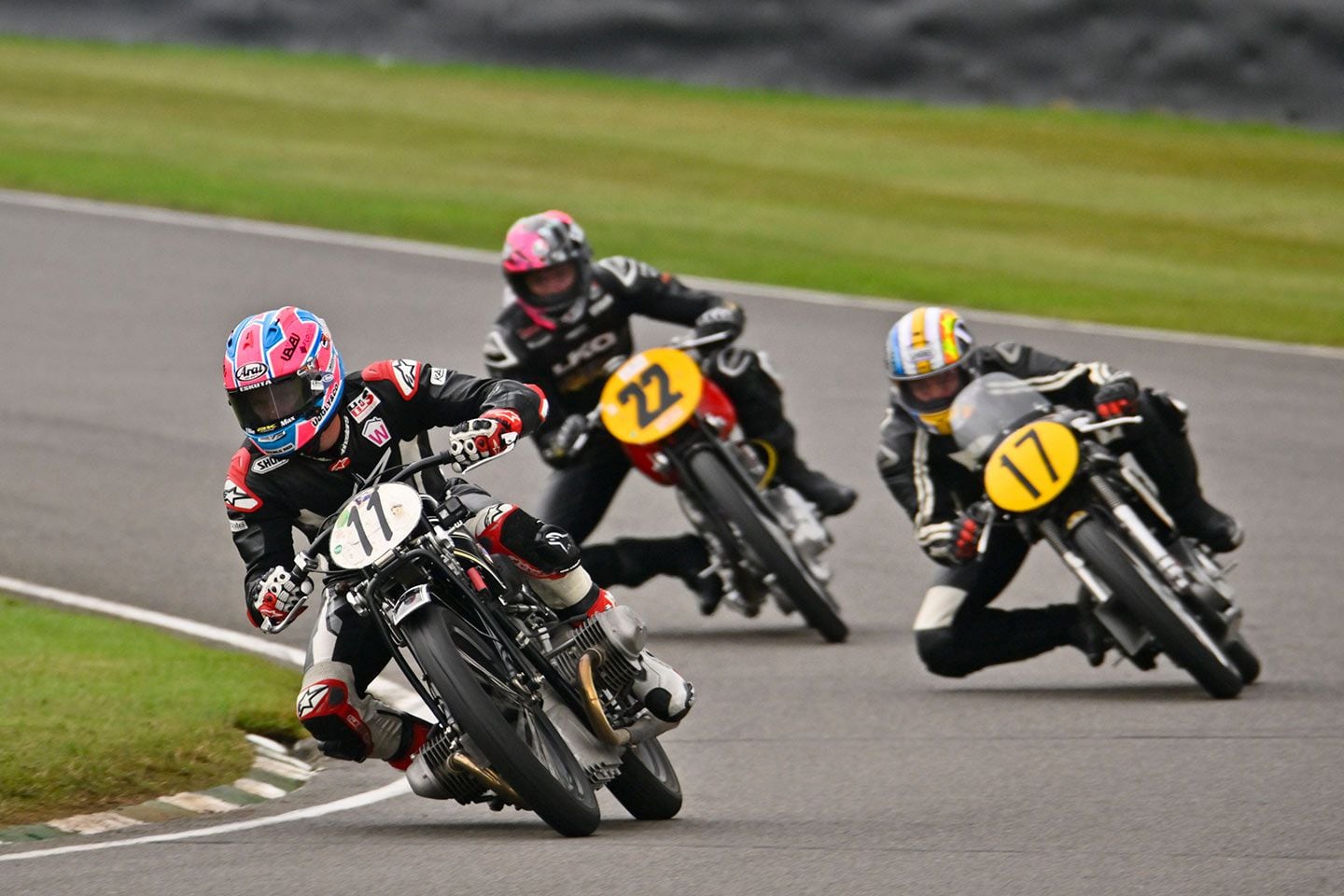 Sheffield Advanced Motorcyclists - Weekly newsletter 25th October 2024 