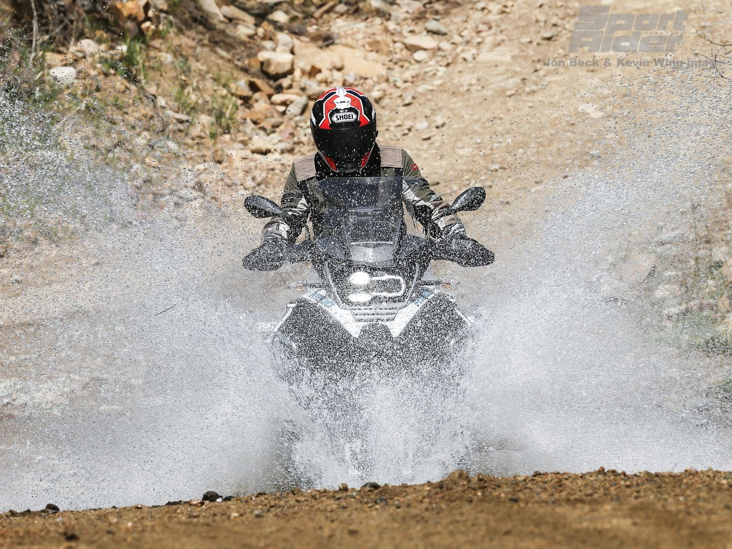 2014 BMW R 1200 GS Adventure Review | Cycle World