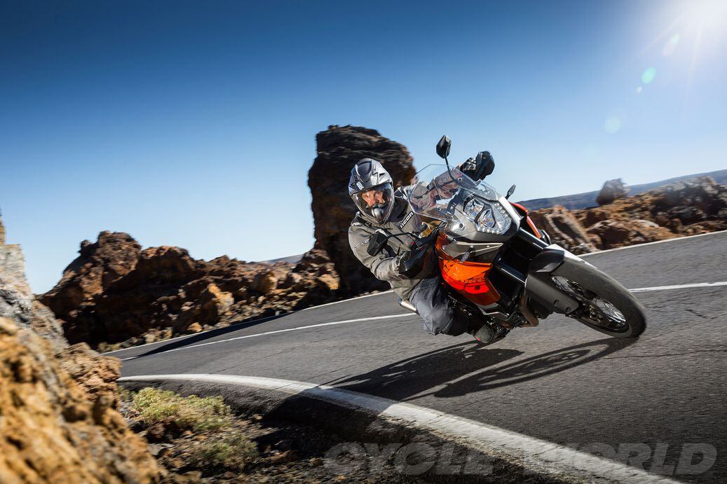 KTM 1190 Adventure- First Ride Review- Photos- Specs | Cycle World