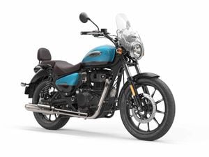 Royal enfield meteor 350 deals top model price