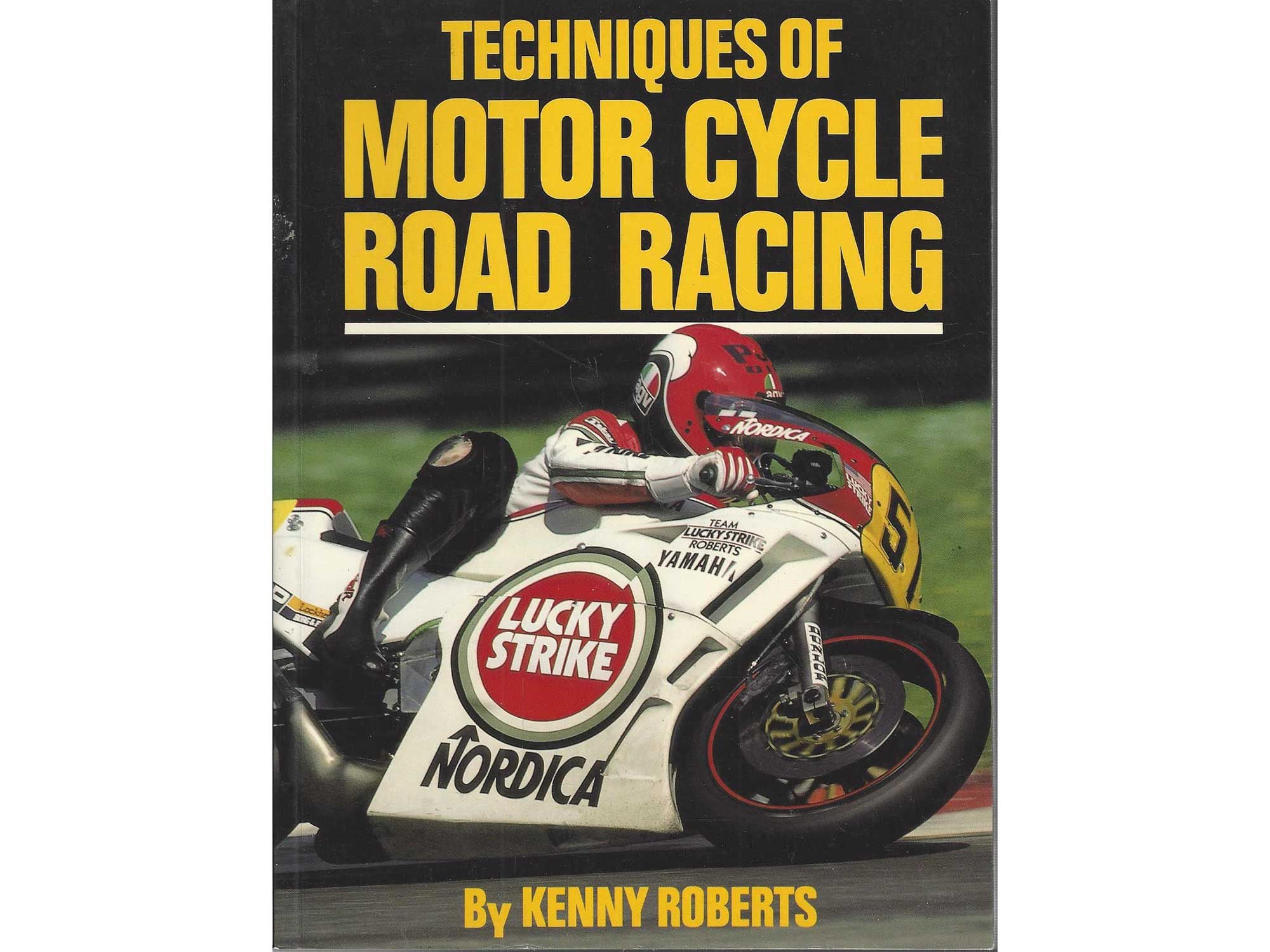 The beginning of every Yamaha Champions Riding School begins with a quote from this book.