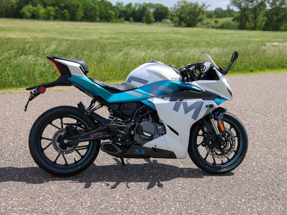 2022 CFMoto Motorcycle Lineup First Ride Review - MOTORCYCLE REVIEWS ...