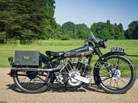 Brough superior ss100 deals price