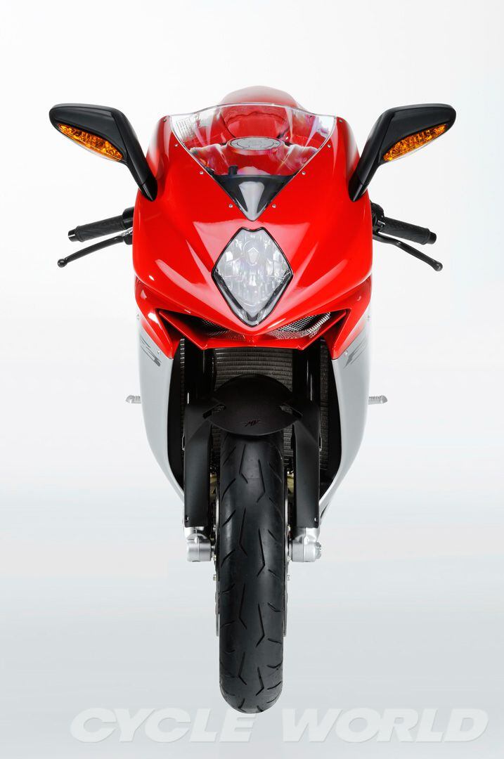 2012 MV Agusta F3 - Brutale 675 Unveiled- EICMA 2011 Milan