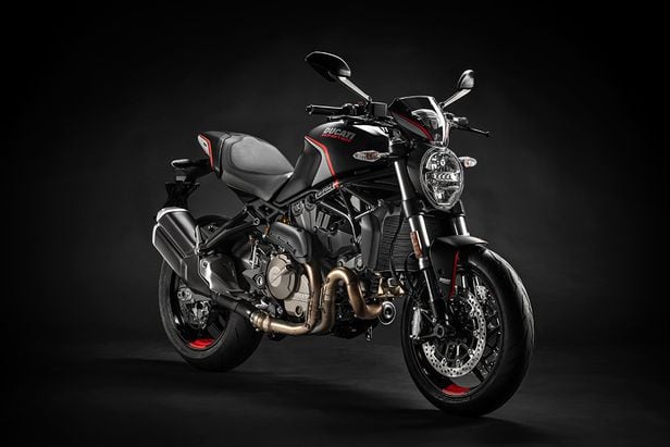 2020 Ducati Monster 821 821 Stealth Buyer s Guide Specs Photos Price Cycle World