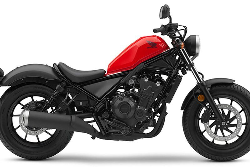 2017 Honda Rebel 300 and 500 First Look Review | Cycle World