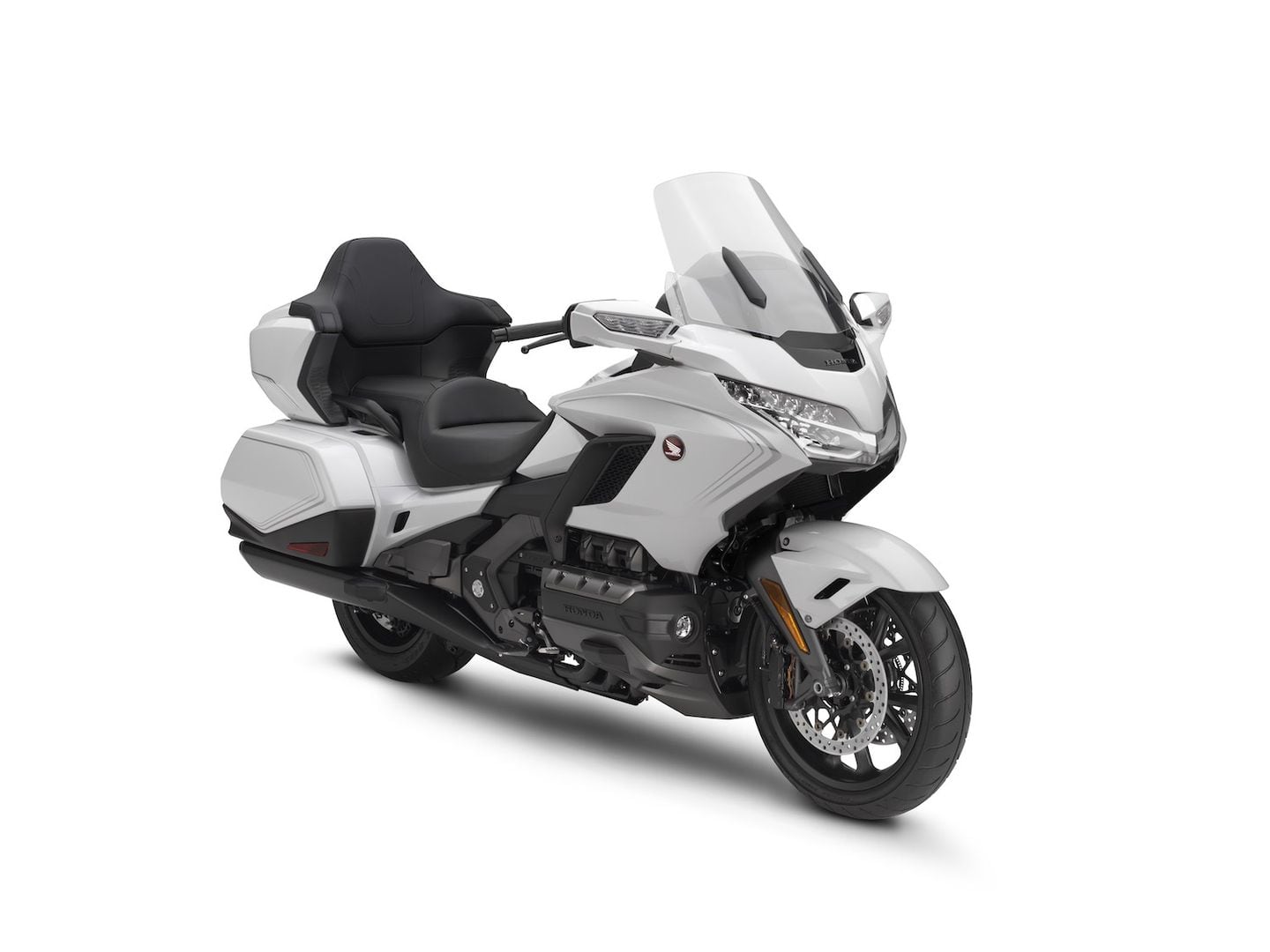 Honda goldwing store 2020 hp