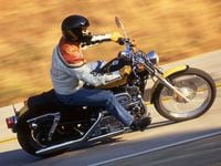 Why the 2000 Harley-Davidson XL1200C Sportster Custom Was The Best