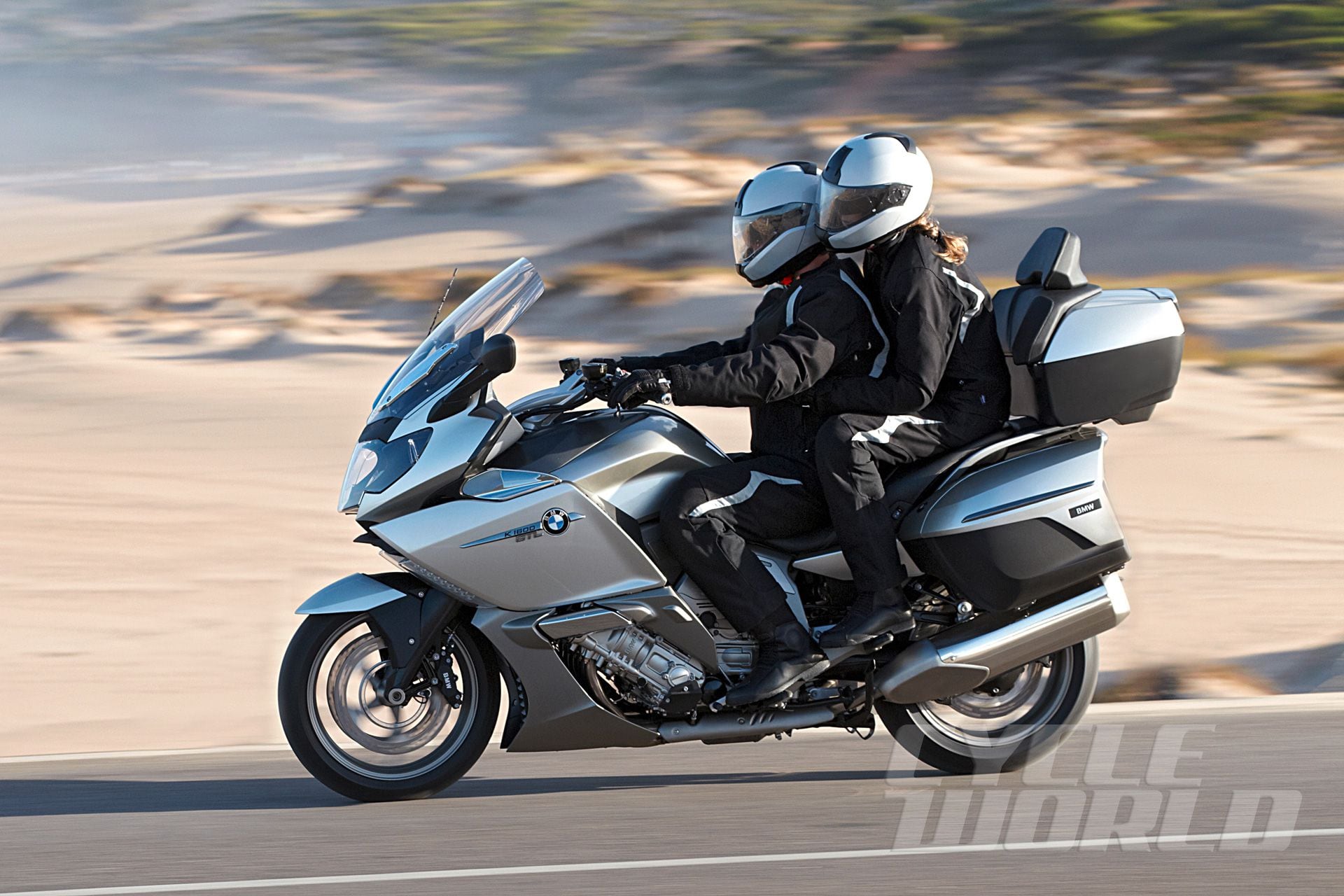 2013 bmw k1600gtl