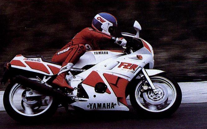 Cool '90s Sportbikes: 1990 Yamaha FZR400 | Cycle World