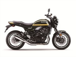 2020 Kawasaki Z900 First Look