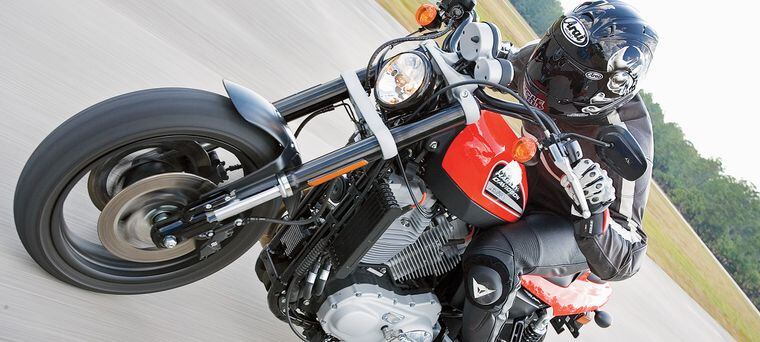 Harley Davidson Xr10 Sportster Motorcycle Review Cycle World