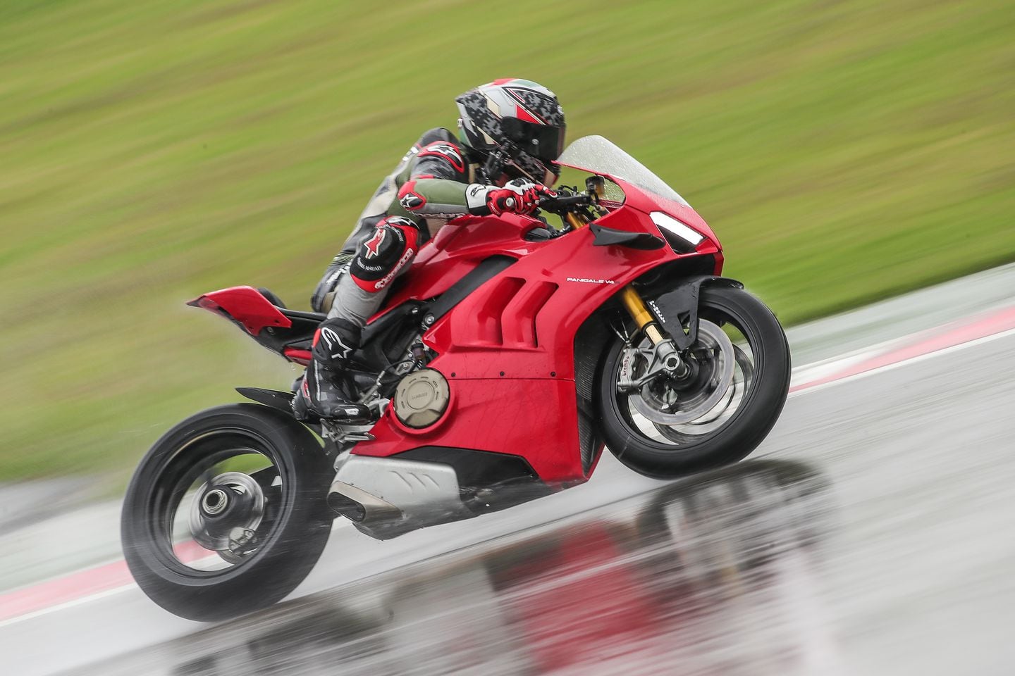 2020 Ducati Panigale V4 S Review First Ride | Cycle World