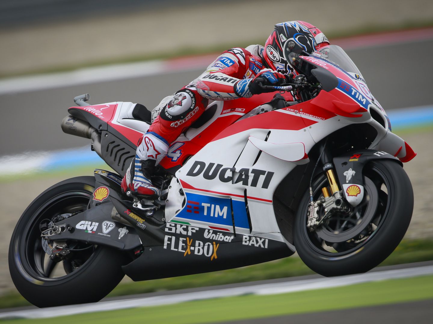 MotoGP Assen Qualifying: Cooler Heads Prevail | Cycle World