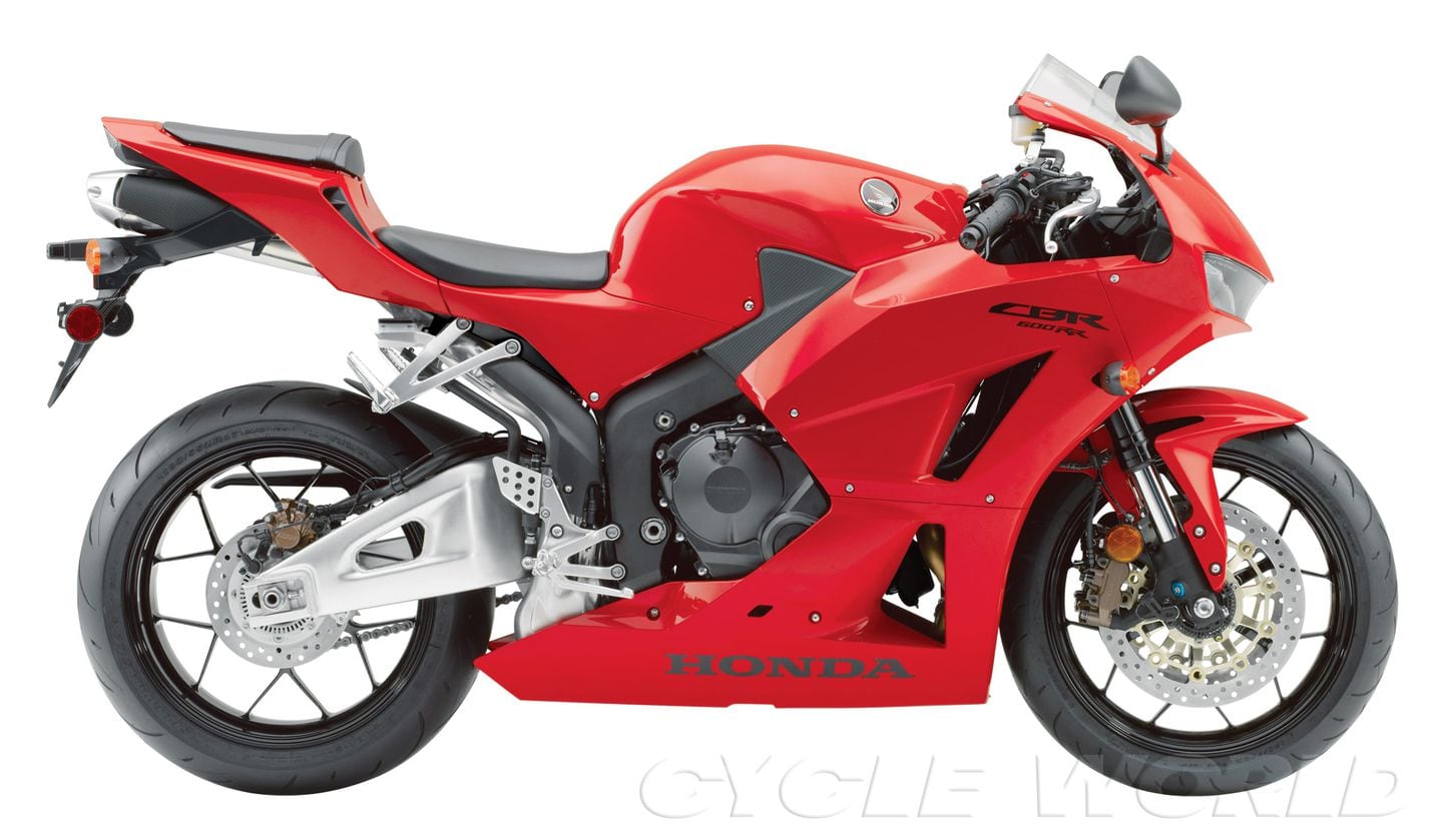 Honda cbr 2013