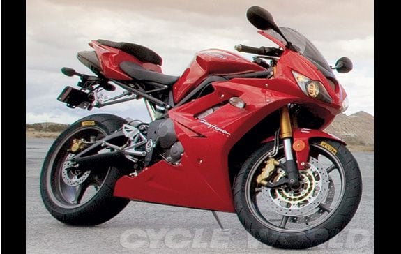 Triumph Daytona 675- Cycle World’s Best Used Bikes | Cycle World