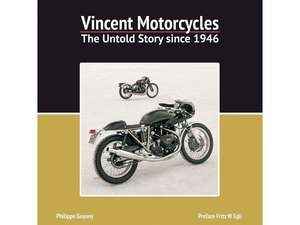 A Revisionist View Of Vincent Motorcycles | Cycle World