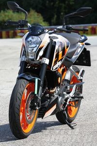 Ktm on sale 390 2014