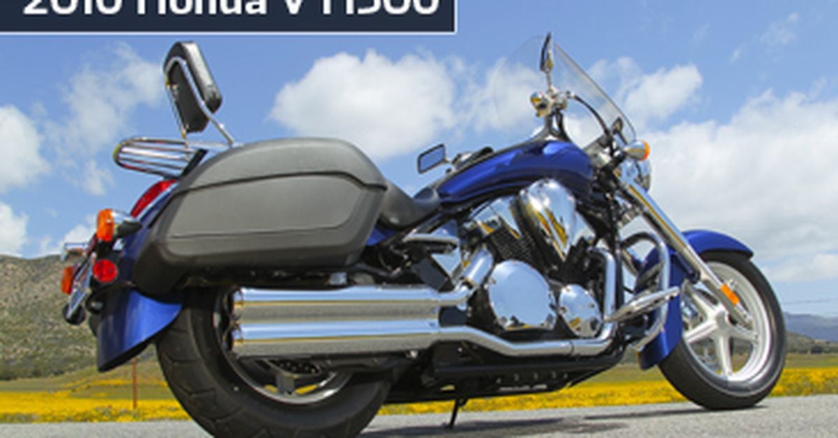 Honda VT 1300 Interstate