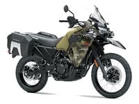 2025 Kawasaki KLR650 Adventure studio